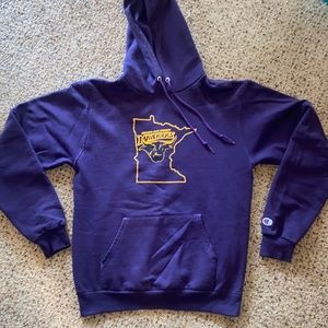 Mankato State University Champion Sweatshirt